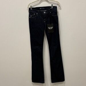 Rock & Republic Dark Blue Women Jeans
